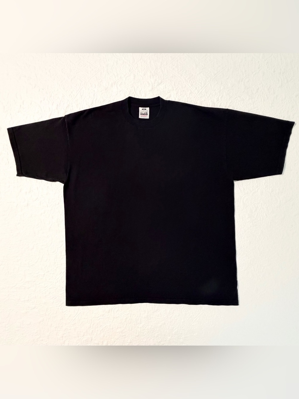 Pro Club | Heavyweight Short Sleeve T-Shirt | Black | Size 3XL
